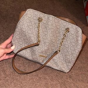 calvin klein purse